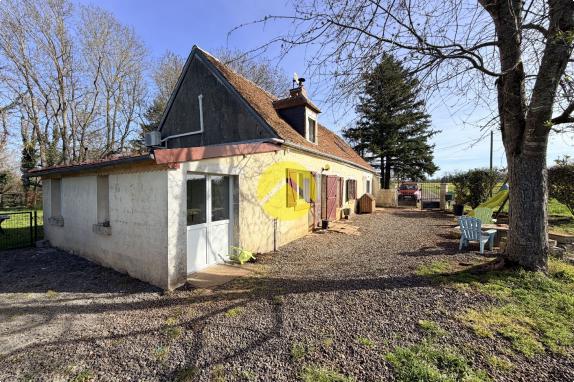 Maison campagne sans voisin