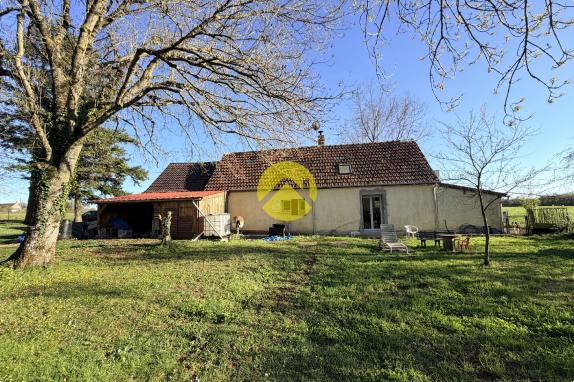 Maison campagne sans voisin