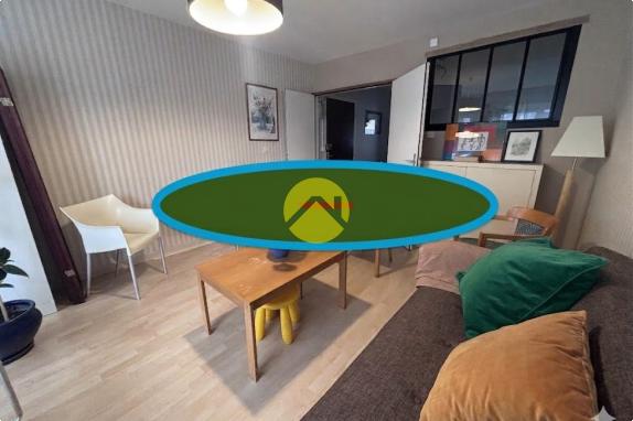 APPARTEMENT CENTRE VILLE