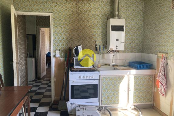 PAVILLON 3 PIECES PROCHE BLET