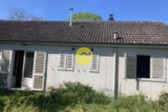 PAVILLON 3 PIECES PROCHE BLET