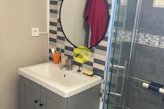 Pavillon sur s/-sol  3 Ch