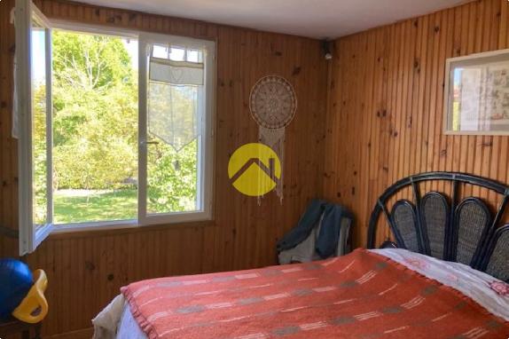 Pavillon sur s/-sol  3 Ch