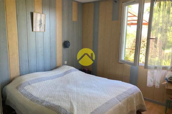 Pavillon sur s/-sol  3 Ch