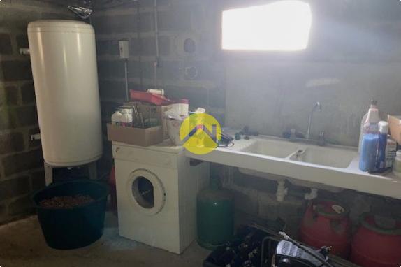 Pavillon sur s/-sol  3 Ch