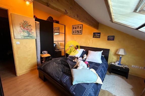 MAISON RENOVEE VUE A LA CAMPAGNE