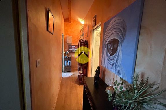 MAISON RENOVEE VUE A LA CAMPAGNE