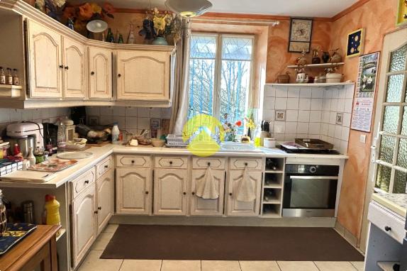 MAISON RENOVEE VUE A LA CAMPAGNE