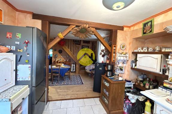 MAISON RENOVEE VUE A LA CAMPAGNE