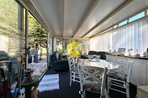 MAISON RENOVEE VUE A LA CAMPAGNE