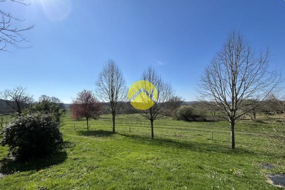 MAISON RENOVEE VUE A LA CAMPAGNE