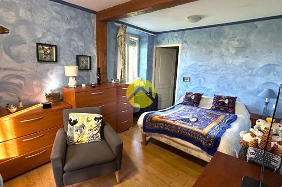 MAISON RENOVEE VUE A LA CAMPAGNE