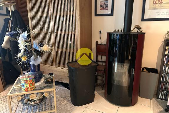 MAISON RENOVEE VUE A LA CAMPAGNE