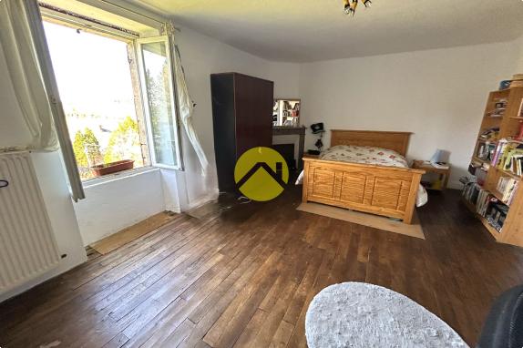 ANCIENNE MAISON EN PIERRE ET PARC 