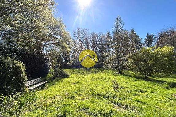 ANCIENNE MAISON EN PIERRE ET PARC 