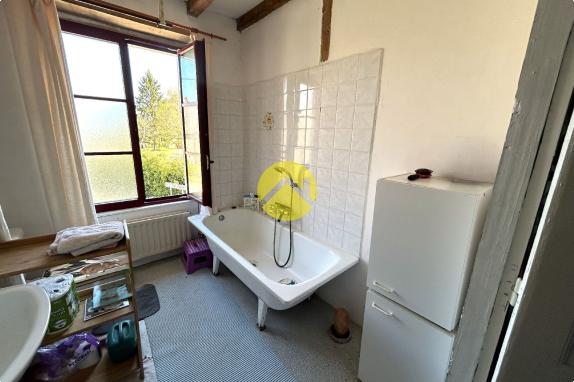 ANCIENNE MAISON EN PIERRE ET PARC 