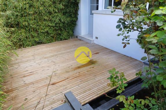 Maison 150 M2 Terrasse garage