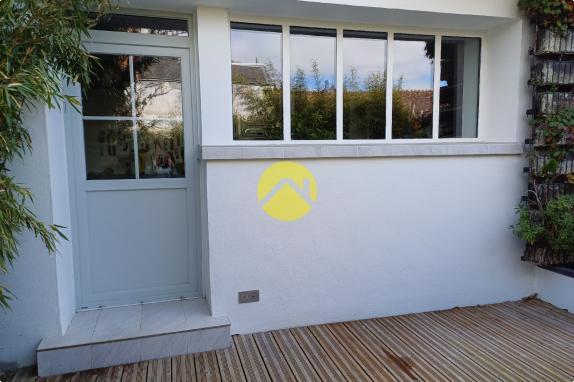 Maison 150 M2 Terrasse garage