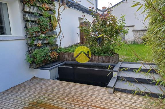 Maison 150 M2 Terrasse garage