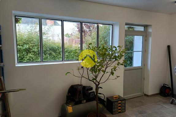 Maison 150 M2 Terrasse garage