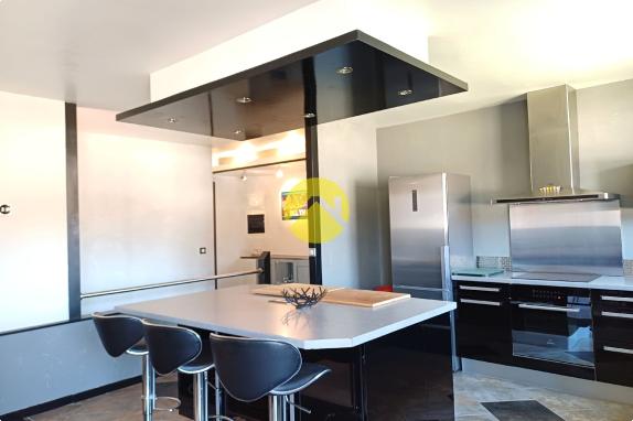 Maison 150 M2 Terrasse garage