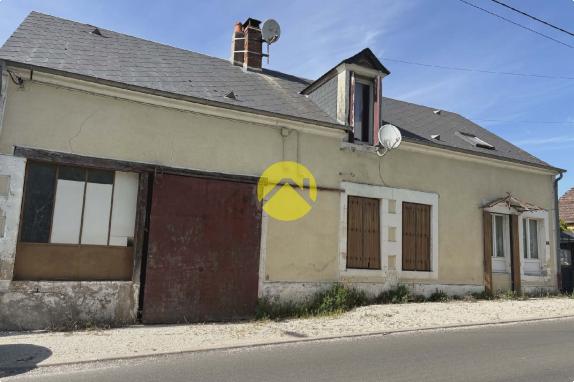 Maison / Pavillon La guerche sur l aubois, 5 pièces à vendre