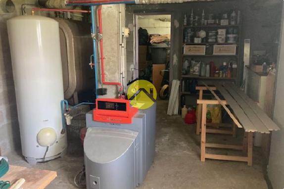 Pavillon 2 Ch, S/sol