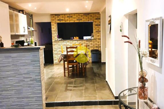 maison familiale rénovée