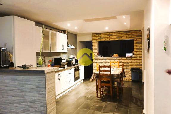 maison familiale rénovée