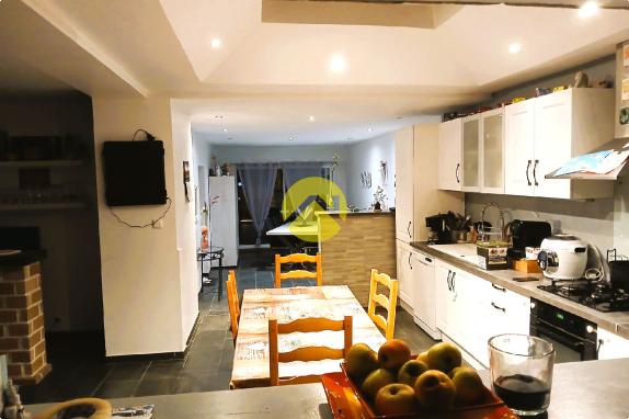 maison familiale rénovée