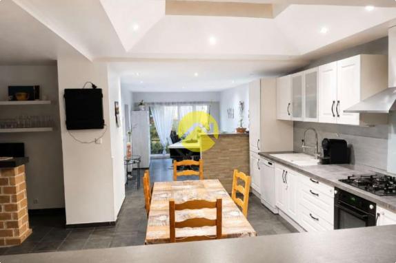 maison familiale rénovée