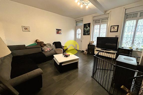 maison familiale rénovée