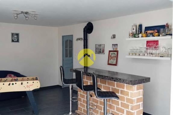 maison familiale rénovée