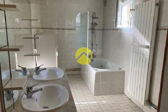 Maison 2 Ch avec jardin