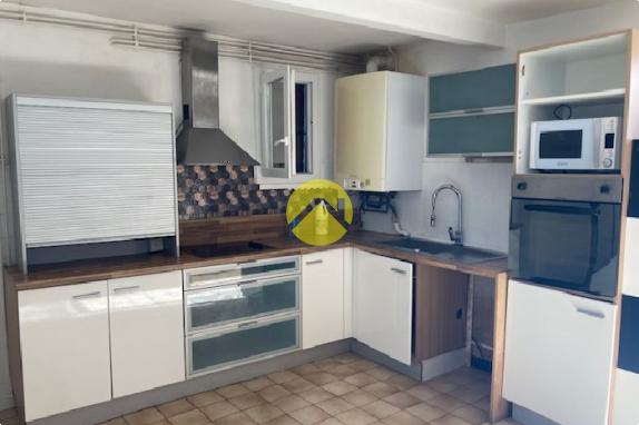 Maison 2 Ch avec jardin