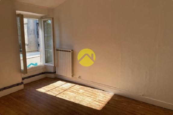 Maison 2 Ch avec jardin