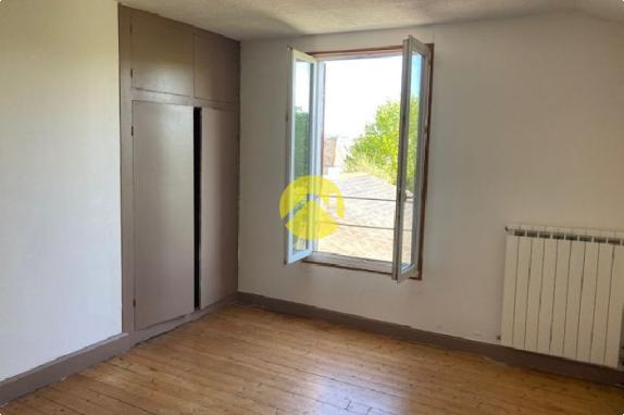 Maison 2 Ch avec jardin