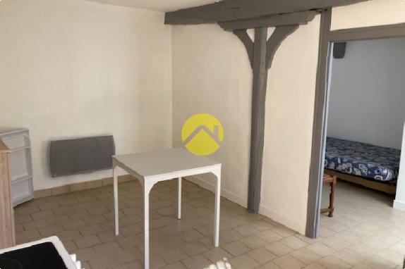 Location meublée, maison 1 Ch