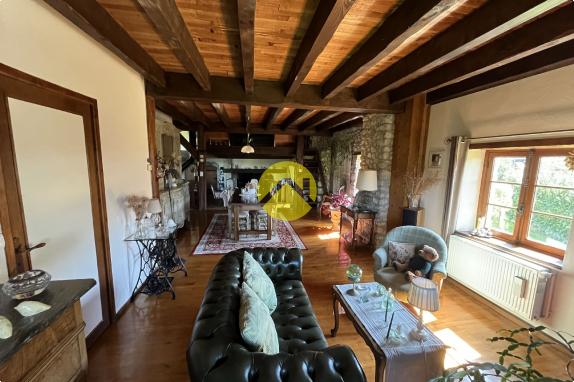 Propriété de charme