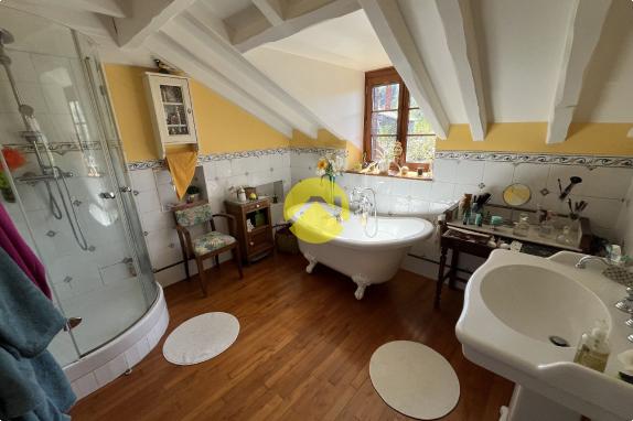 Propriété de charme