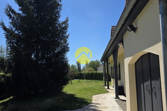 Proche du plan d'eau des Sézeaux