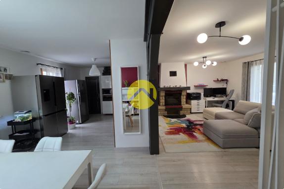 Proche du plan d'eau des Sézeaux