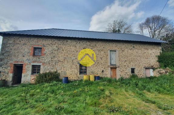 Maison à rénover fort potentiel 