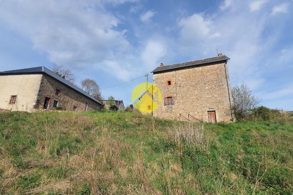 Maison à rénover fort potentiel 