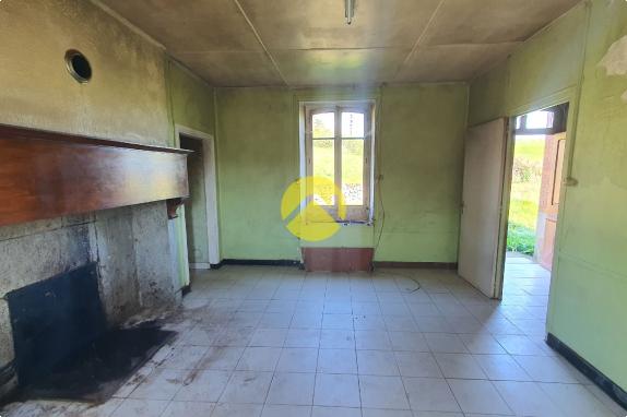 Maison à rénover fort potentiel 