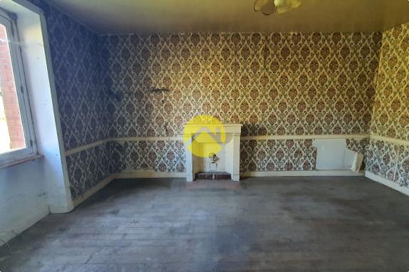 Maison à rénover fort potentiel 