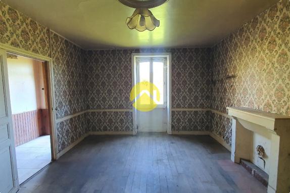 Maison à rénover fort potentiel 