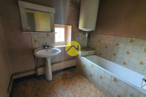 Maison à rénover fort potentiel 