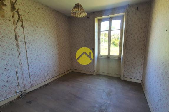 Maison à rénover fort potentiel 