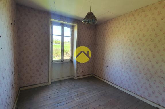 Maison à rénover fort potentiel 